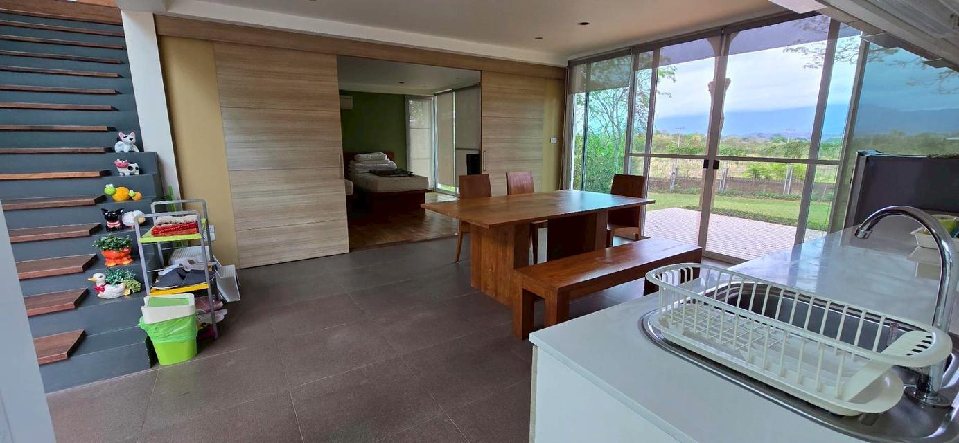 บ้านพร้อมที่ดิน โครงการเขาใหญ่ พาโนวิลล์ 9