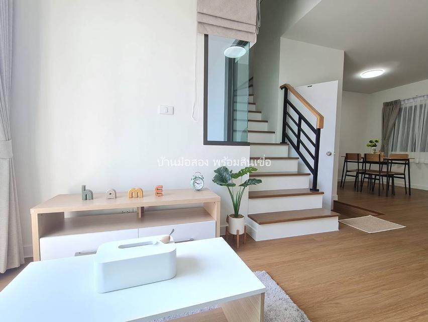 หมู่บ้านพลีโน่ รามอินทรา วงแหวน-จตุโชติ 9