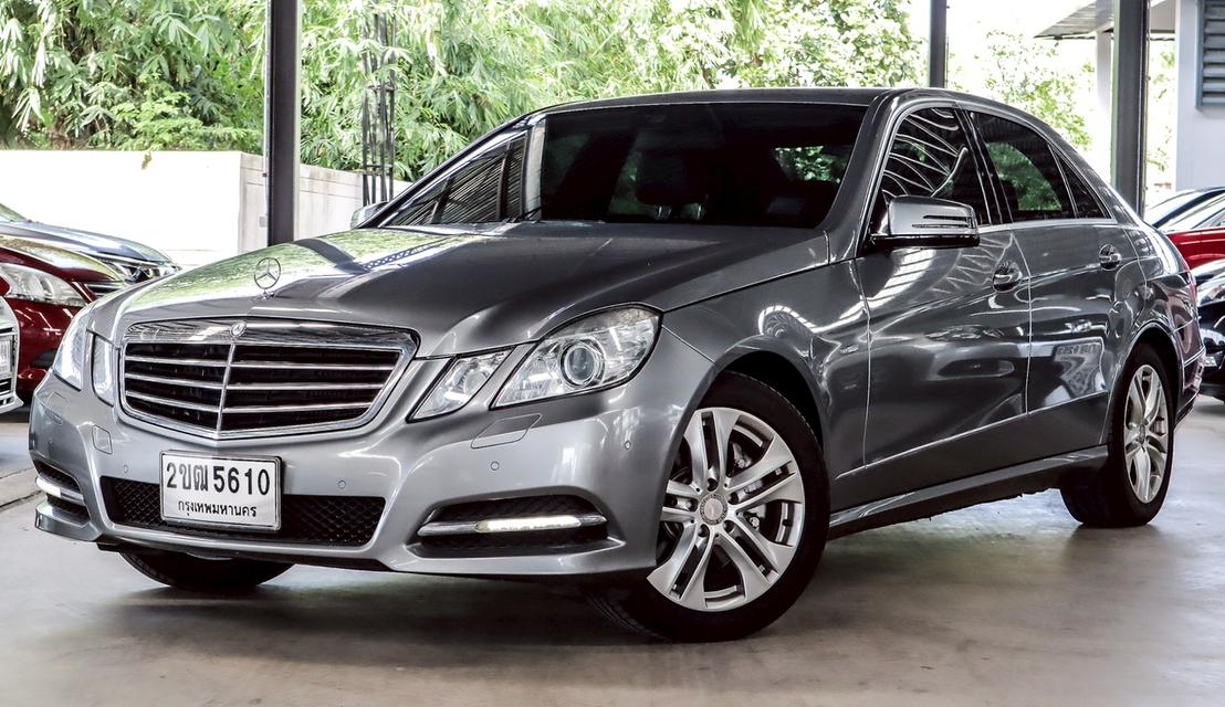 2012 BENZ E250 CGI 1.8 W212