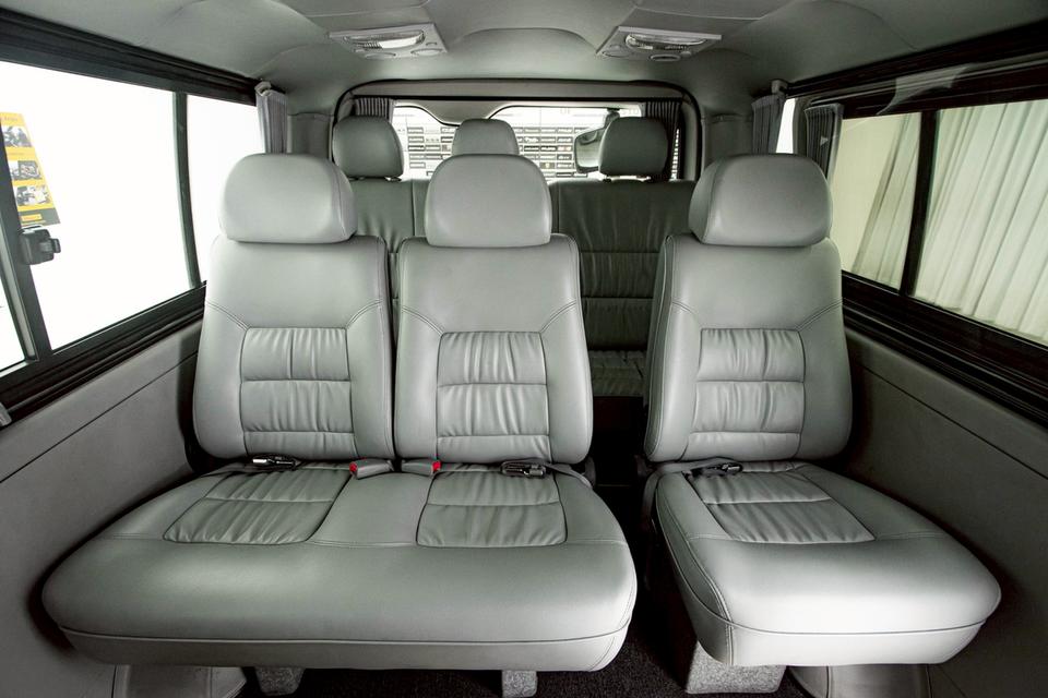 รหัสรถ 1E202 HIACE 2.5 GL 2010 17