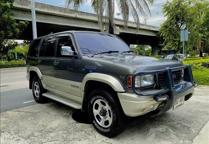 ขาย Isuzu Trooper ราคาถูก 5