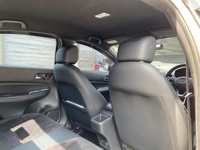 Honda City 1.0 Turbo RS A/T ปี 2020 เลขไมล์ 102,xxx km 15
