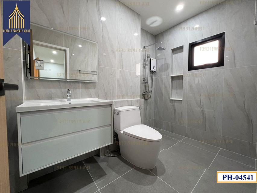 ขาย บ้านเดี่ยวใหม่ Modern สุขุมวิท วชิรธรรมสาธิต 17