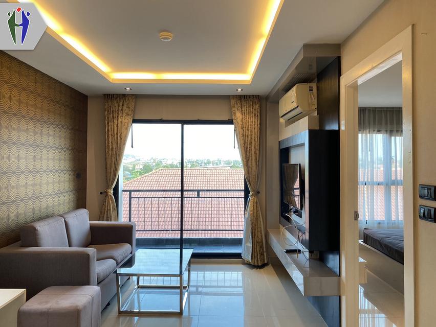 ให้เช่า! คอนโดเดอะบลูเรสซิเด้น 9,500บาท พัทยาใต้ 4