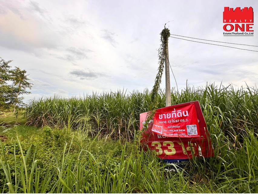 ขายที่ดินทำเลทอง 33 ไร่ ต.สูงเนิน จ.นครราชสีมา ห่างจากเมืองโคราช 30 กิโล ราคาไร่ละ 1.2 ลบ. 5