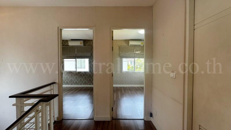 บ้านเดี่ยว ฮาบิเทีย บอนด์ ราชพฤกษ์ หลังมุม ต่อเติมครบ พร้อมอยู่ 18