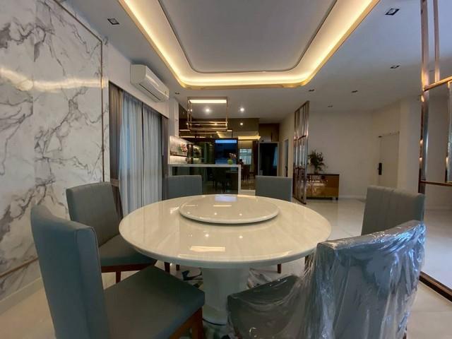 P502 ให้เช่า บ้านเดี่ยว เดอะ ซิตี้ พัฒนาการ 97 The City Pattanakarn ถนนพัฒนาการตัดใหม่ 10