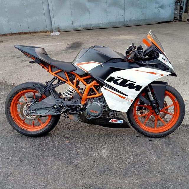 ขายรถ KTM RC