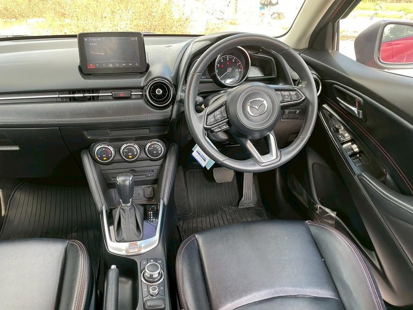 MAZDA 2 SKYACTIVE 5dr High Connect   ปี 20 รถศูนย์ Mazda Thailand 5