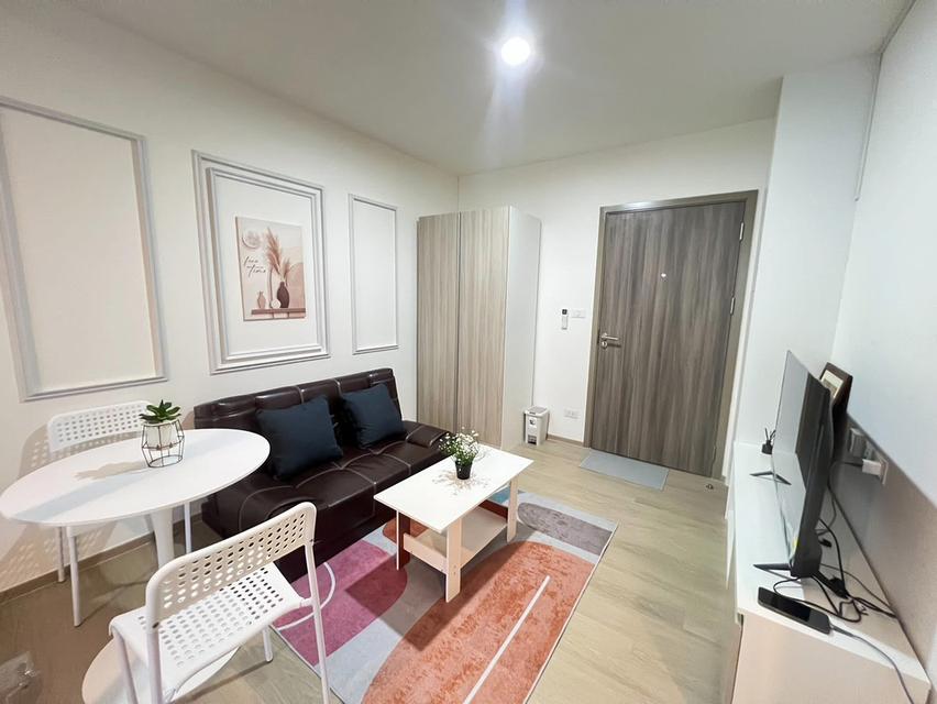 แกะกล่องคนแรก! 🔑 ปล่อยเช่าคอนโดใหม่ 100% The Origin Bangkae เฟอร์ฯ ครบ พร้อมเข้าอยู่ 2
