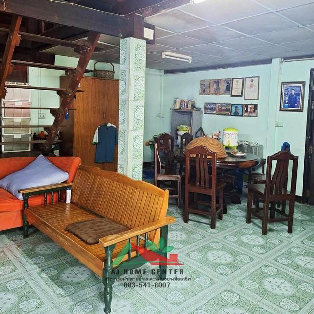 ขายบ้านไม้2ชั้นพร้อมที่ดิน ซ.พหลโยธิน54/1 แยก4-29 (แม่จีน) ทำเลดี ราคาพร้อมคุย 8