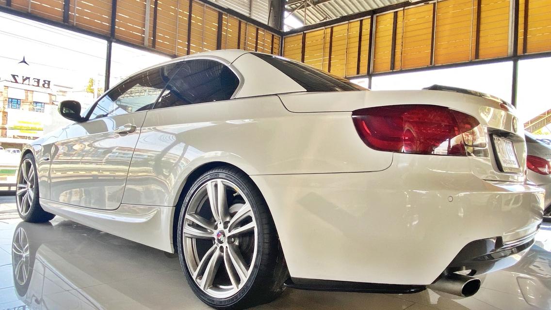 Vาย BMW320i Convetible รถเปิดประทุน รูปย่อยที่ 3