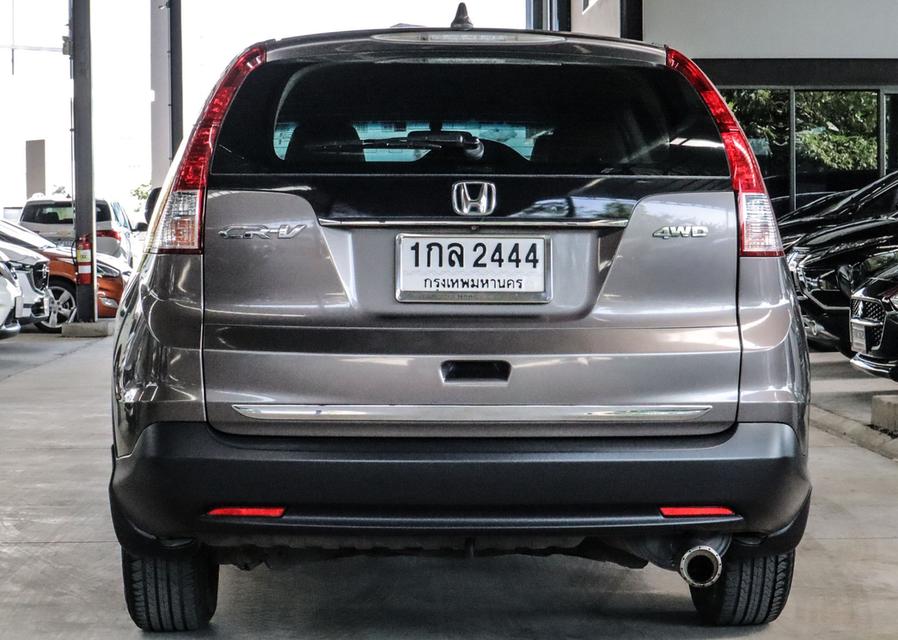 2013 HONDA CR-V 2.0E 4WD 16