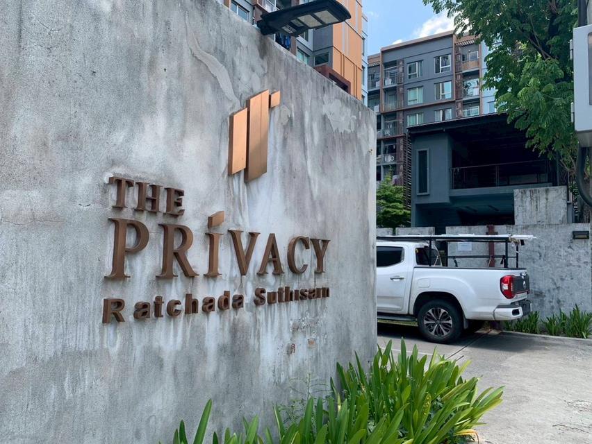 ขาย Condominium แถวรัชดา สุทธิสาร 2