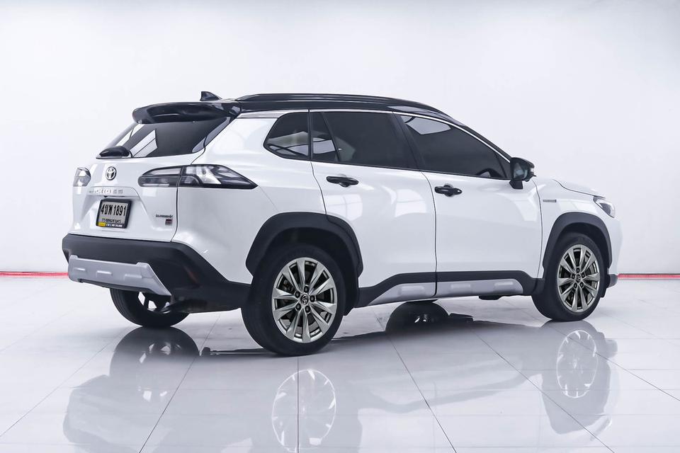 TOYOTA COROLLA CROSS 1.8 HYBRID SMART 2023  12