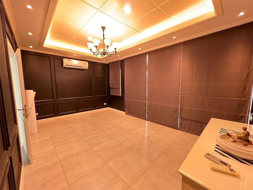 ทาวน์โฮม 3.5 ชั้น หมู่บ้านธารา ราชพฤกษ์-ปิ่นเกล้า 10