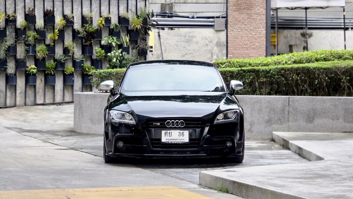 Audi TTS Lci แท้ MK 2 ตัวแรง 272 Hp ปี12 รหัส MB36 2