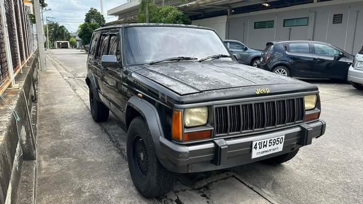 Jeep Cherokee มือสอง