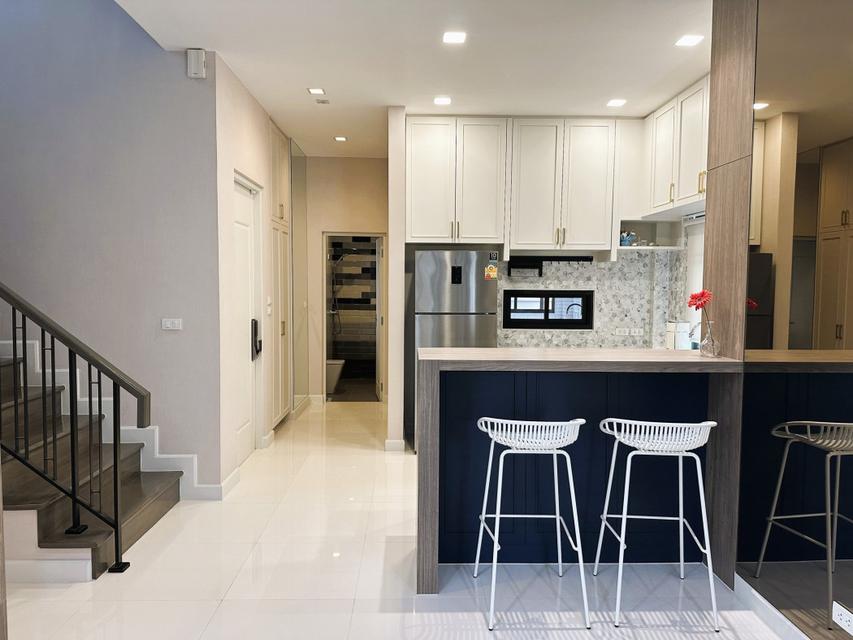 ขายบ้านเดี่ยว บางกอก บูเลอวาร์ด สาทร–ปิ่นเกล้า 2 ไลน์ไอดี ✅ @ibx7531n 5