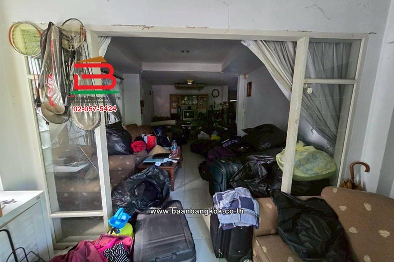 บ้านเดี่ยว เนื้อที่ 54 ตร.ว. หมู่บ้าน เพอร์เฟค เพลส รามคำแหง : Perfect Place Ramkhamhaeng (ซอยรามคำแหง 164) ถนนรามคำแหง แขวงมีนบุรี เขตมีนบุรี 4