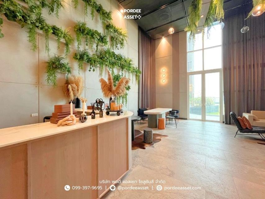 คอนโด ศุภาลัย ลอฟท์ สาทร-ราชพฤกษ์ (ขนาด 44.50 ตร.ม.) ปากคลองภาษีเจริญ ภาษีเจริญ กรุงเทพ 19