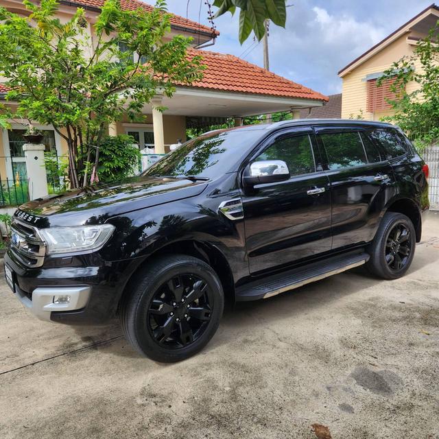 FORD EVEREST 3.2 TITANIUM PLUS AT4WD 2