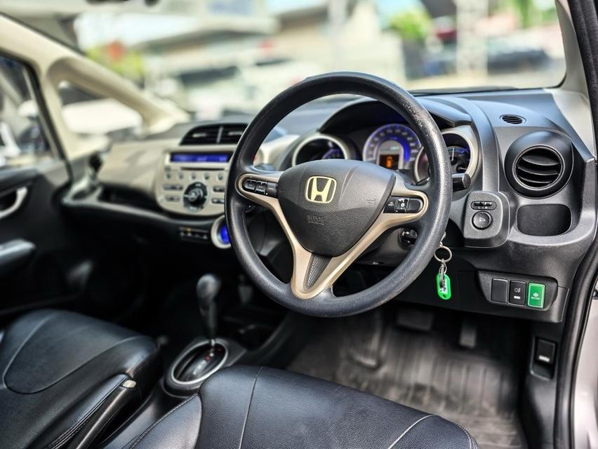 🔥Honda Jazz GE Hybrid 2013 สุดประหยัด รหัส CBL4258  12