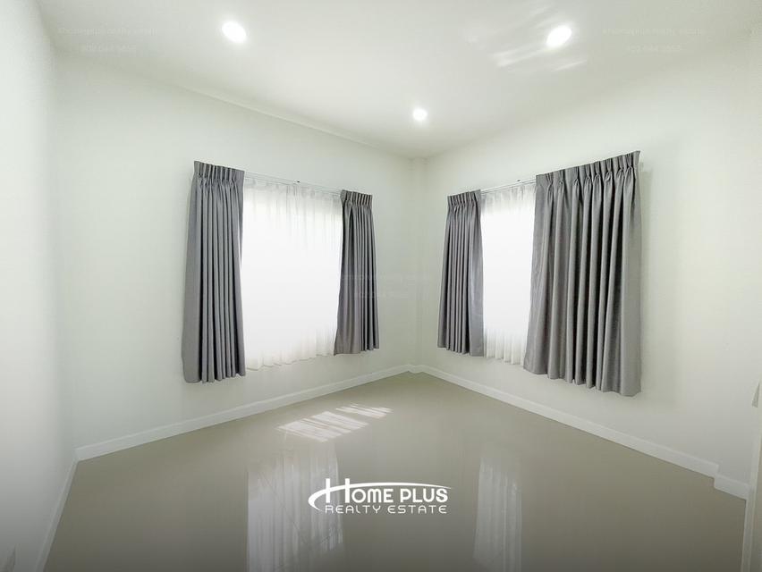 🏡 บ้านเดี่ยวหลังริม พร้อมอยู่ ทำเลศักยภาพ โครงการบ้านริน @ หน้าโลตัส ยโสธร 6