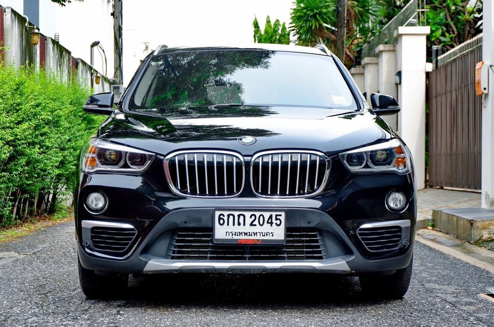 BMW X1 2.0 sDrive18d xLine ปี 2019