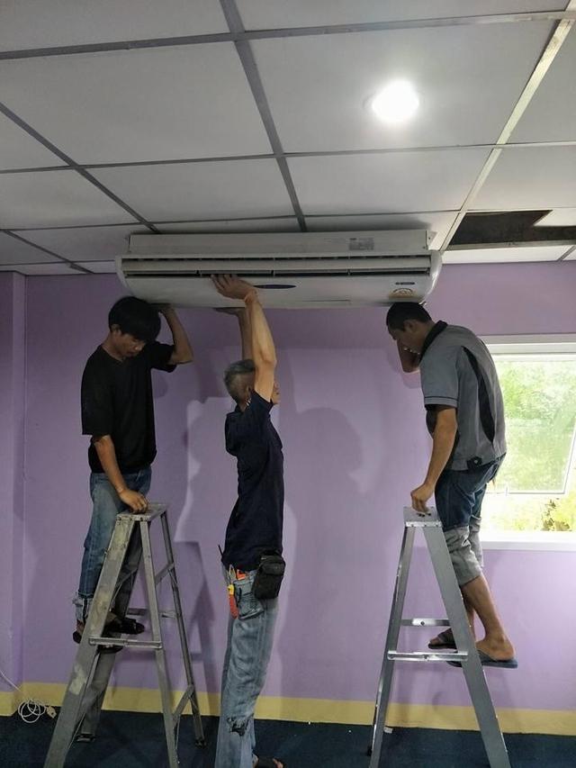 ล้างแอร์วัชรพล ซ่อมแอร์เทพรักษ์ ย้ายแอร์สุขาภิบาล5 ติดตั้งแอร์จตุโชติ ล้างแอร์หทัยราษฎร์ ซ่อมแอร์สายไหม ย้ายแอร์เพิ่มสิน