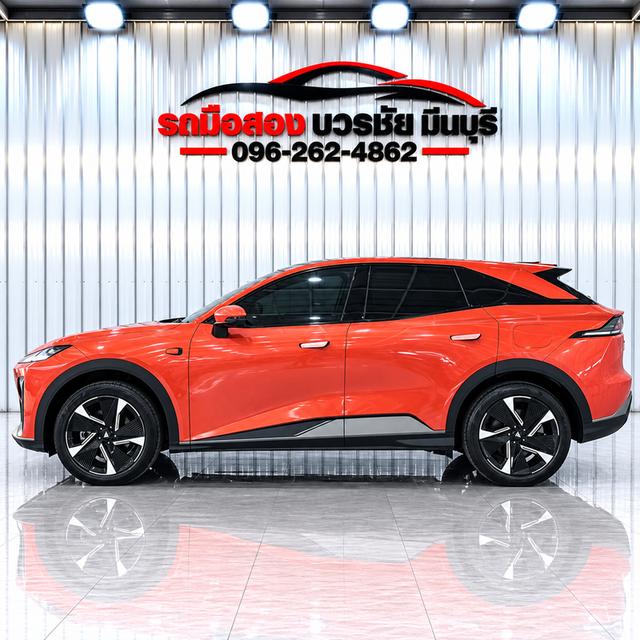 ปี2024 DEEPAL S07  A/T รถไฟฟ้า100% (ทะเบียน8ขจ2053กทม)*เลขไมล์ 113,014 km.สีส้ม ร รูปที่ 6