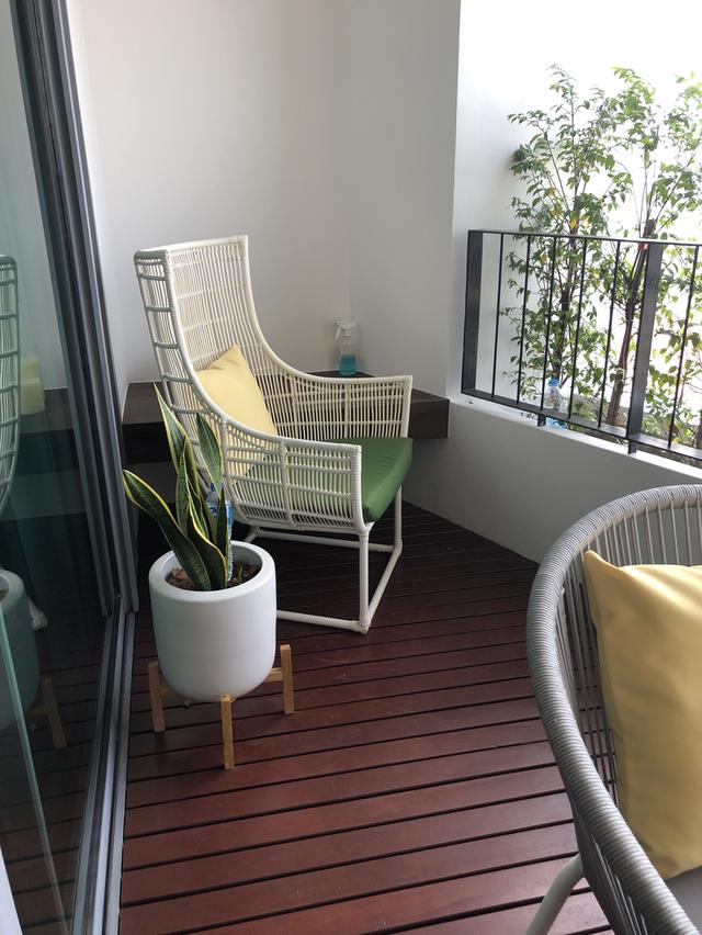 คอนโดเดอะ Pano พระราม 3 ชั้น 10 ห้องสวยมาก 10