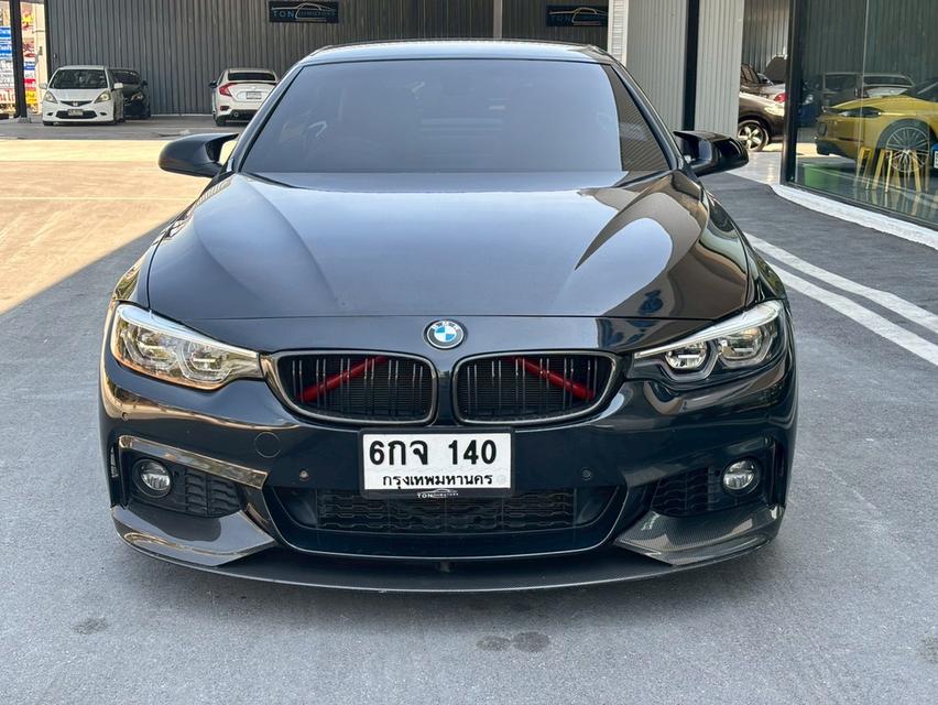 รหัสรถ KPV140 2018 BMW 430i 2.0 Convertible M-Sport รูปที่ 6
