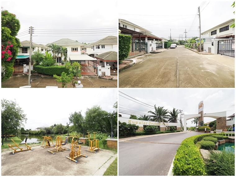 บ้านเดี่ยว 2 ชั้น รีโนเวทใหม่ พร้อมอยู่ ม.ศุภาลัย ออร์คิด ปาร์ค พระราม 2 – พันท้ายนรสิงห์ 9