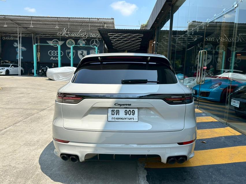 Porsche Cayenne  3.0 E hybrid รูปที่ 2