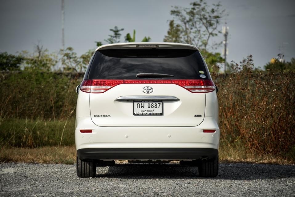 TOYOTA Estima 2.4 G AT 2009 รหัส CBL9887 3