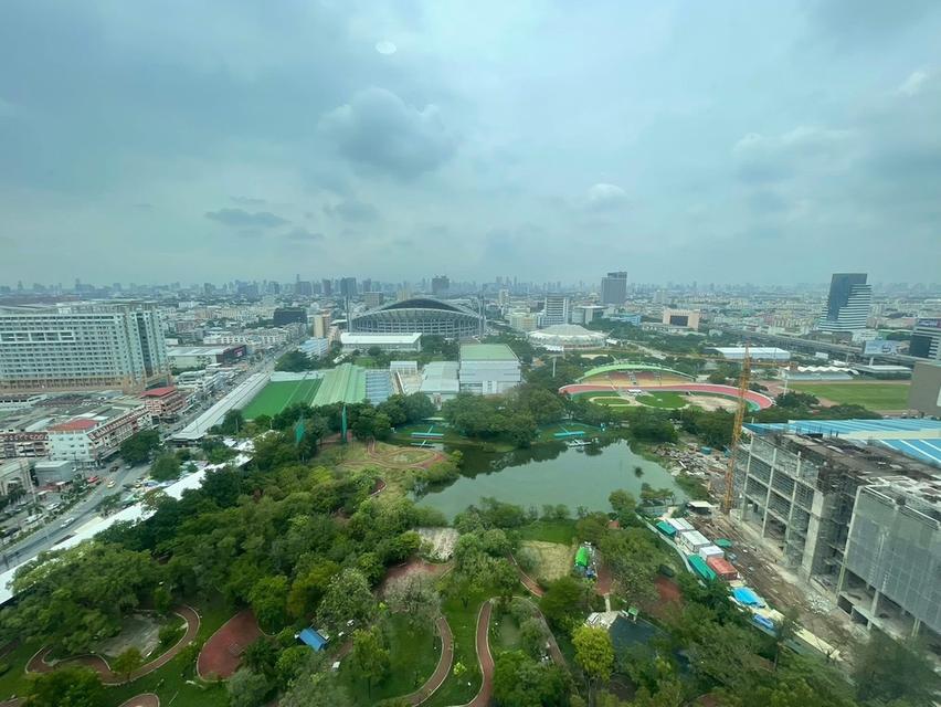 ปล่อยเช่า Supalai Veranda รามคำแหง 9