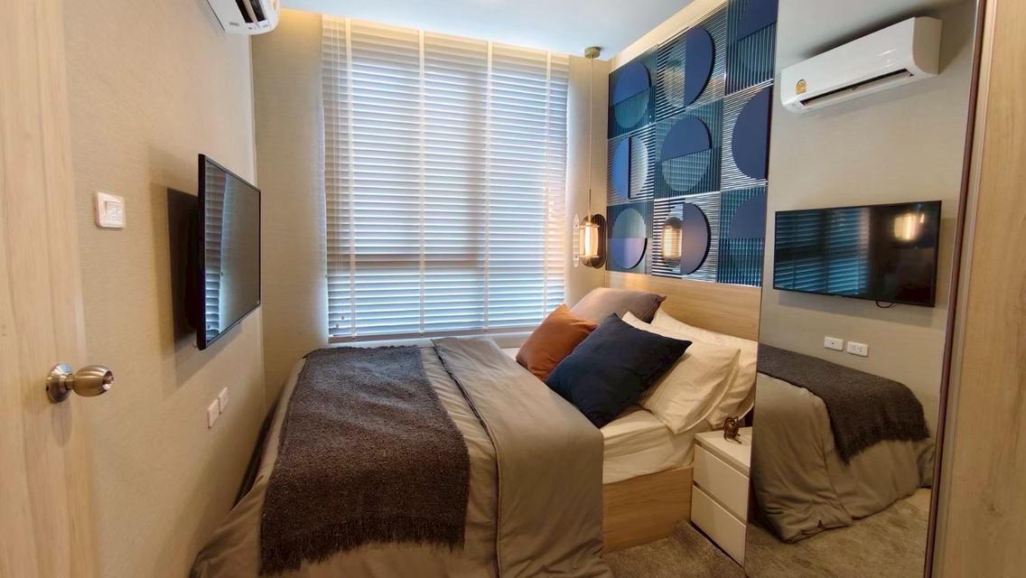 ขายห้องโครงการ Nue Noble Ngamwongwan 2