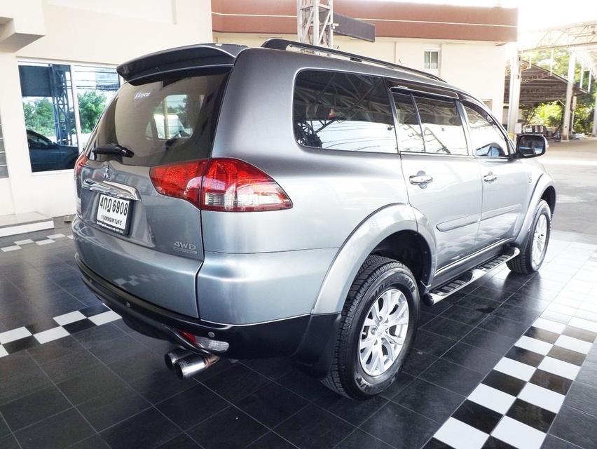 MITSUBISHI PAJERO SPORT 2.5 GT 4WD AT ปี 2015 รหัส KCY6980 7