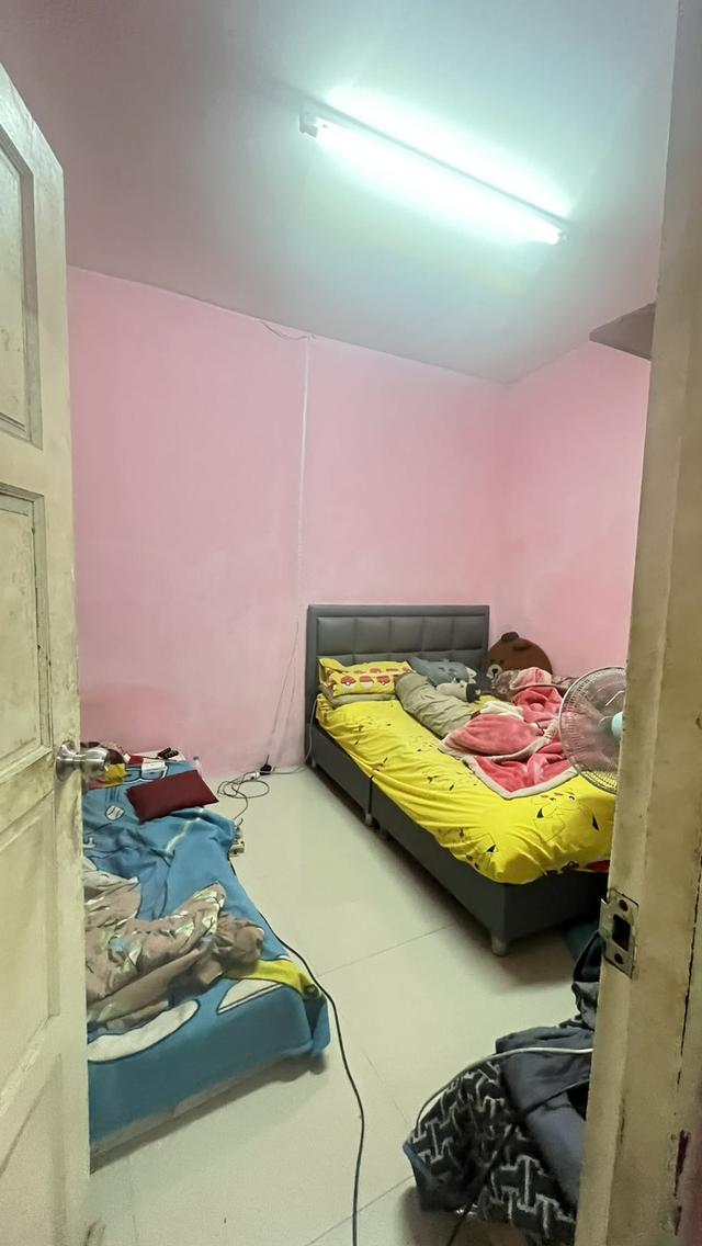 ขายตึกแถว 3 ชั้น ซอยประชาราษฎร์ สาย 1 ซอย 2 ใกล้รถไฟฟ้าสถานีบางโพ ,รถไฟฟ้าสายสีนำ้เงิน 13