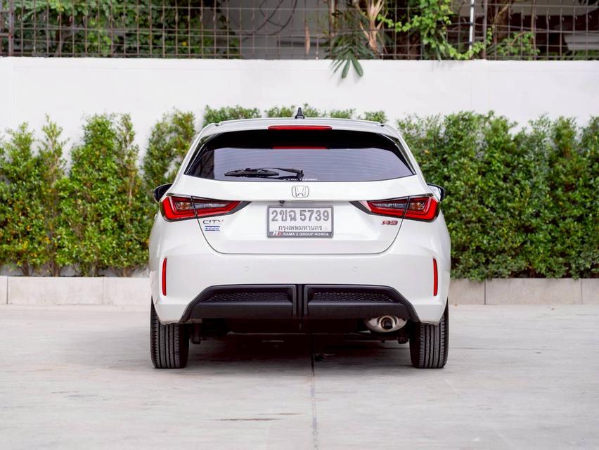 HONDA CITY 1.0 TURBO RS Hatchback ปี 2021