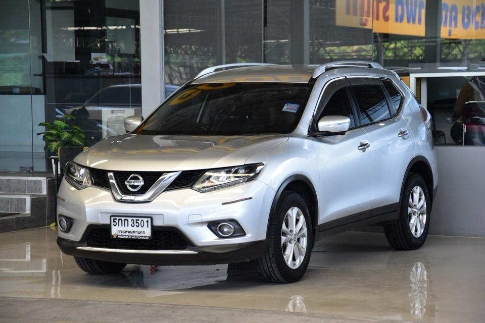 รหัสรถ TKG3501 NISSAN XTRAIL 2.0 V 4WD ปี 2016