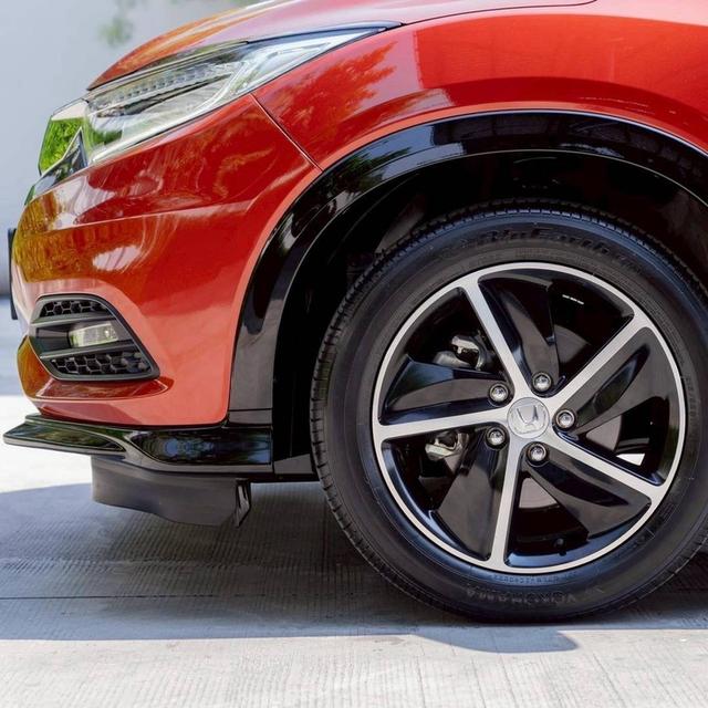 HONDA HR-V 1.8 RS MNC AT 2018สีแดง ตัวท็อป RS ไมล์ 75,xxx มือเดียว รูปที่ 6