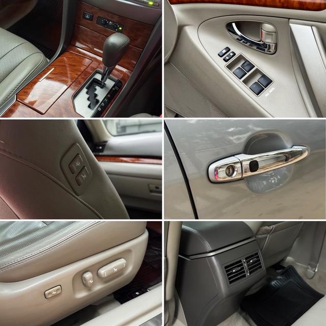 รหัสรถ AVA4191 💗 Toyota Camry 2.4 Hybrid Navi ตัว Top ปี 2012 17