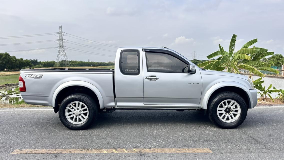 2006 ISUZU D-MAX 3.0 i-TEQ โฉม HI-LANDER SPACECAB * ขาย 129000 บาท * วิ่งใช้งานไปแล้ว 152000 กิโลเมตร * หน้าหลังสวยเดิมน็อตไม่ขยับ * รถมือเดียวป้ รูปที่ 6