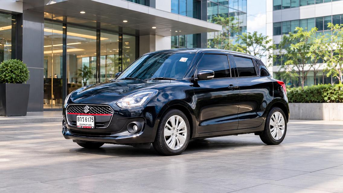 SUZUKI Swift 1.2 GLX CVT ปี 2019 รูปย่อยที่ 4