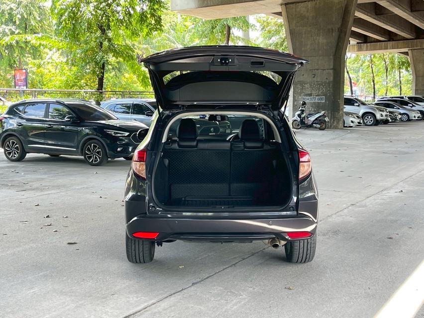 honda hrv 1.8e limited 10