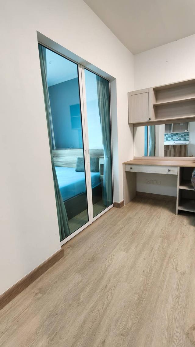 Condo Chapter One Modern Dutch 29.sq.m. renovated panorama river view & Bhumipol Bridge 11