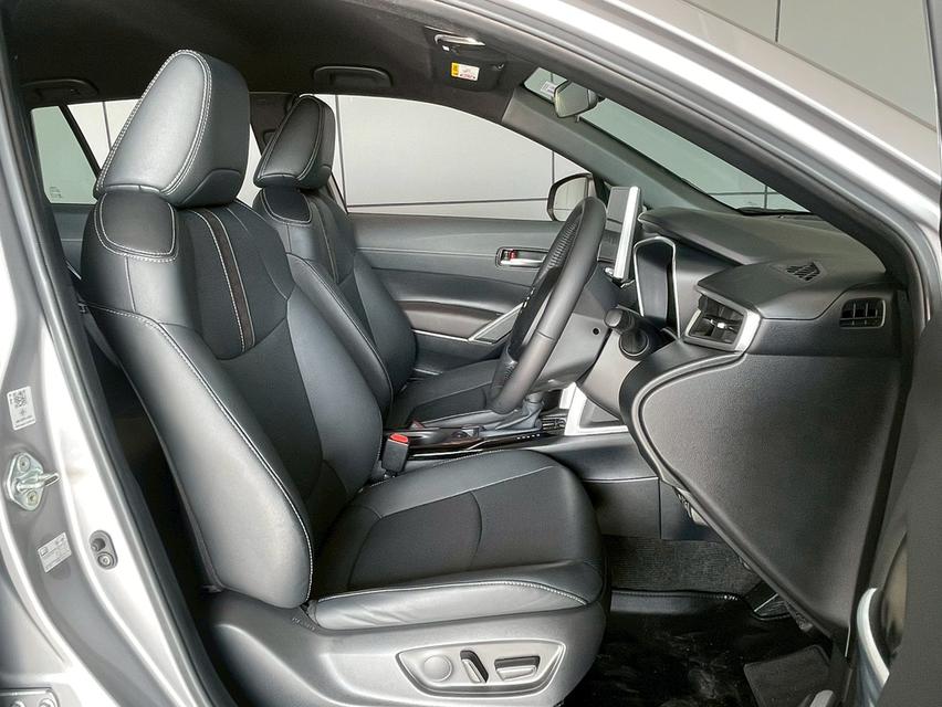 Toyota Cross 1.8Hev Preminm ปี24 ปี24 รูปที่ 14