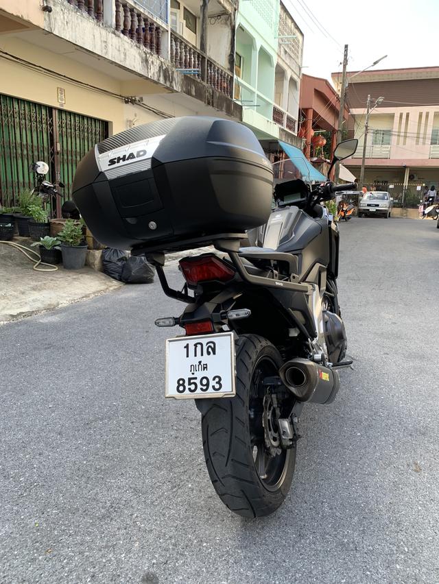 Nc750x ปี 2022 จด 23